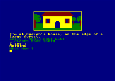 Kentilla - Screenshot - Gameplay Image