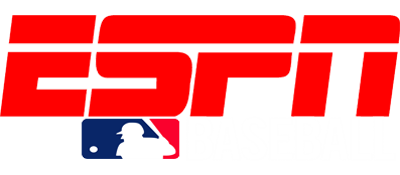 ESPN Major League Baseball - Clear Logo Image