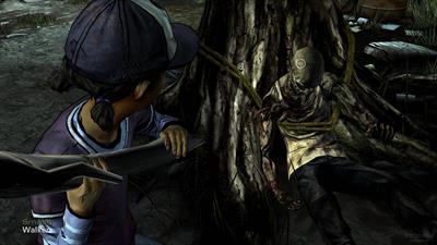 The Walking Dead: Season Two - Screenshot - Gameplay Image