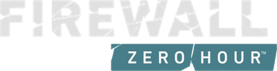 Firewall: Zero Hour - Clear Logo Image