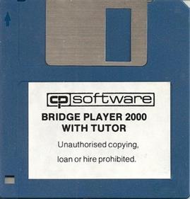 Bridge Player 2000 with Tutor - Disc Image