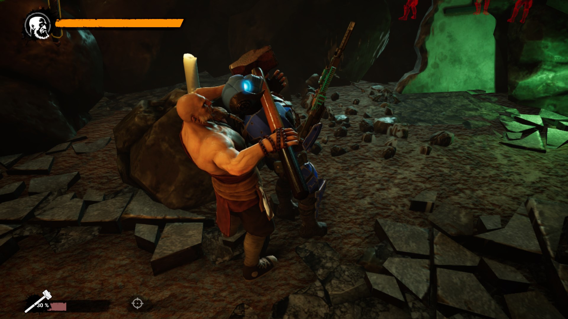 Redeemer: Enhanced Edition