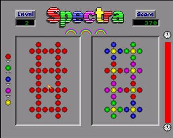 Spectra - Screenshot - Gameplay Image