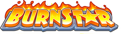 Burnstar - Clear Logo Image