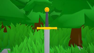 The One Who Pulls Out the Sword Will be Crowned King - Screenshot - Gameplay Image