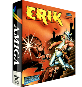 Erik - Box - 3D Image