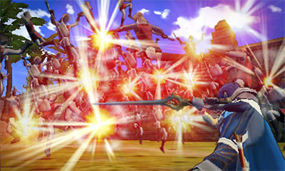 Fire Emblem Warriors - Screenshot - Gameplay Image