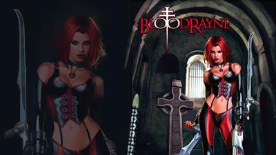 BloodRayne - Fanart - Background Image