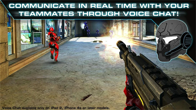 N.O.V.A. 3 - Screenshot - Gameplay Image