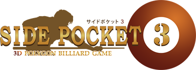 Side Pocket 3 - Clear Logo Image