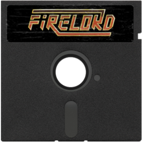 Firelord - Fanart - Disc Image
