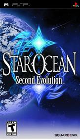Star Ocean: Second Evolution - Box - Front Image