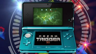 Dream Trigger 3D - Fanart - Background Image