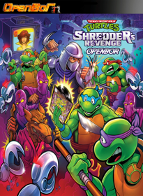 TMNT: Shredders Revenge Openbor