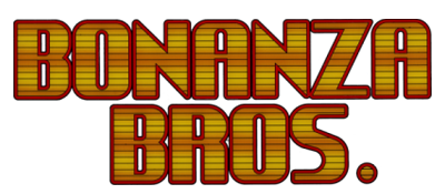 Bonanza Brothers - Clear Logo Image