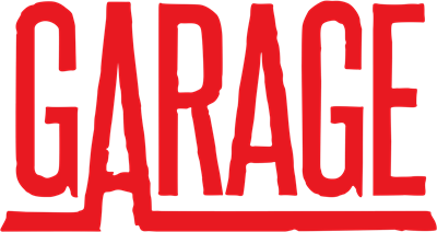 Garage - Clear Logo Image