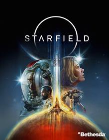 Starfield - Fanart - Box - Front Image