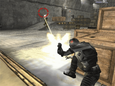 Special Forces: Nemesis Strike - Screenshot - Gameplay Image