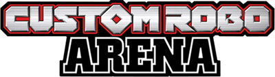Custom Robo Arena - Clear Logo Image
