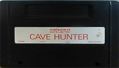 Cave Hunter - Cart - Front Image