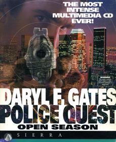 Darryl F. Gates Police Quest: Open Season