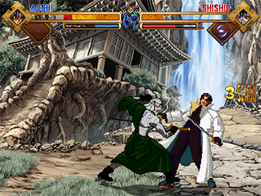 Rurouni Kenshin: Soul and Sword - Screenshot - Gameplay Image