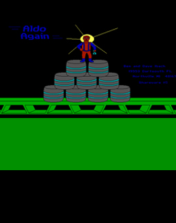 Aldo Again Images - LaunchBox Games Database