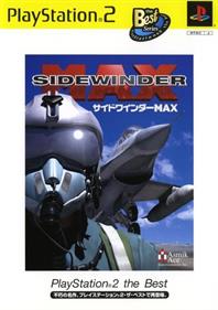 Sidewinder Max - Box - Front Image