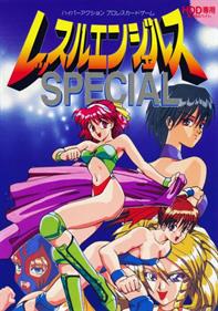 Wrestle Angels Special
