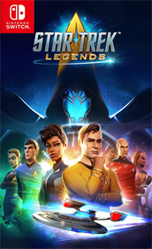 Star Trek Legends