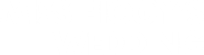 Miss Piggy's Wedding - Clear Logo