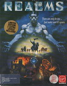 Realms - Box - Front Image