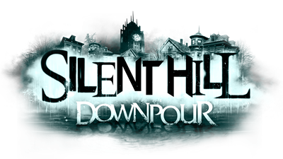 Silent Hill: Downpour - Clear Logo Image