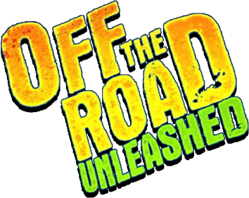 Off The Road Unleashed - Clear Logo Image