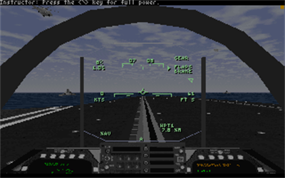 JetFighter: Full Burn - Screenshot - Gameplay Image