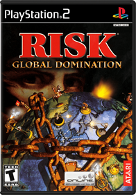 RISK: Global Domination - Box - Front - Reconstructed Image