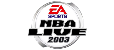 nba live 2003 logo