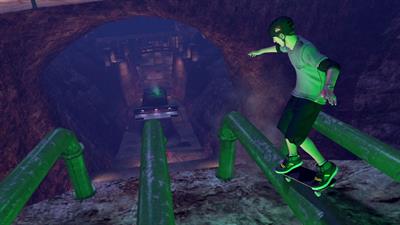 Tony Hawk's Pro Skater HD - Screenshot - Gameplay Image