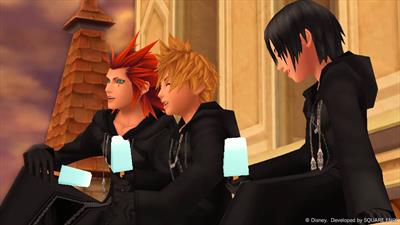 Kingdom Hearts HD 1.5+2.5 ReMIX - Screenshot - Gameplay Image