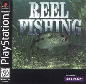 Reel Fishing - Box - Front Image