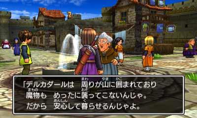 Dragon Quest XI: Sugi Sarishi Toki o Motomete - Screenshot - Gameplay Image