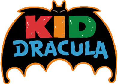 Akumajou Special: Boku Dracula-kun - Clear Logo Image