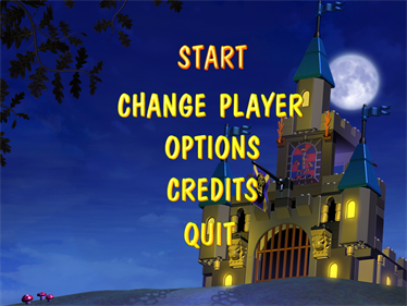 LEGO Creator: Knights' Kingdom - Screenshot - Game Select Image