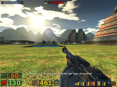 Serious Sam: The Second Encounter - Screenshot - Gameplay Image