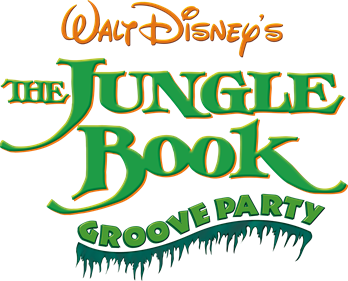 The Jungle Book: Rhythm n' Groove - Clear Logo Image