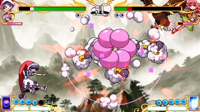 Touhou 15.5: Antinomy of Common Flowers - Screenshot - Gameplay Image