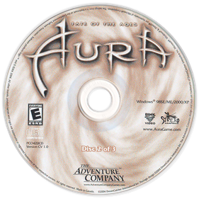 Aura: Fate of the Ages - Cart - Front Image