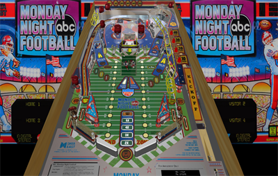 Monday Night Football - Screenshot - Gameplay Image