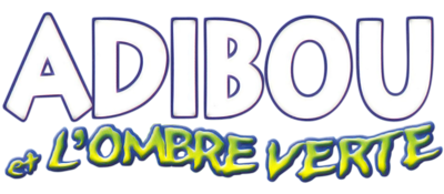 Adibou et L'Ombre Verte - Clear Logo Image