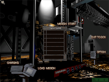 Full Metal Jacket 2 - Screenshot - Game Select Image